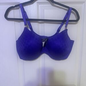 Victoria's Secret Deep Purple Molded T-Shirt Bra